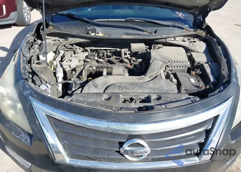 2014 Nissan Altima 2.5 Sl z USA, uszkodzony, nr VIN 1N4AL3AP5EC129145